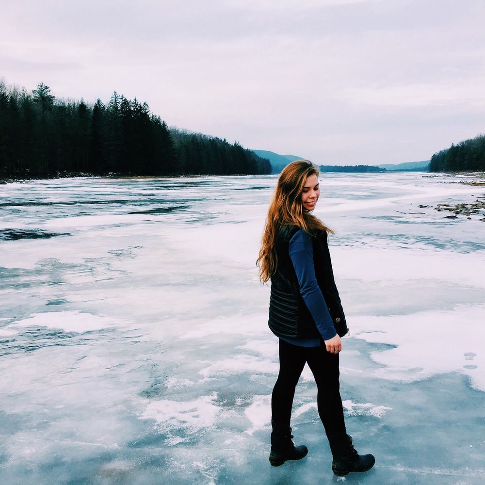 Meet your Posher, Elisabeth